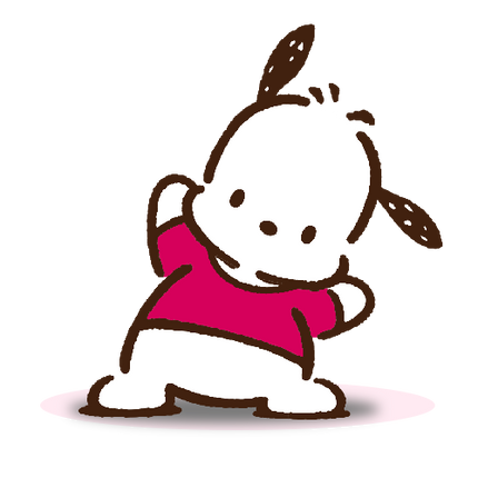 pochacco cutestuff