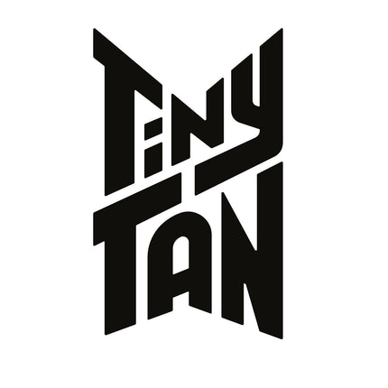 TinyTAN logo CuteStuff