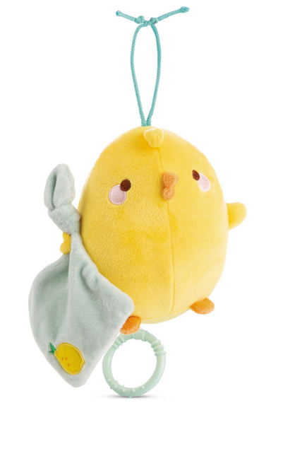 Piu Piu plush with music box - 15 cm