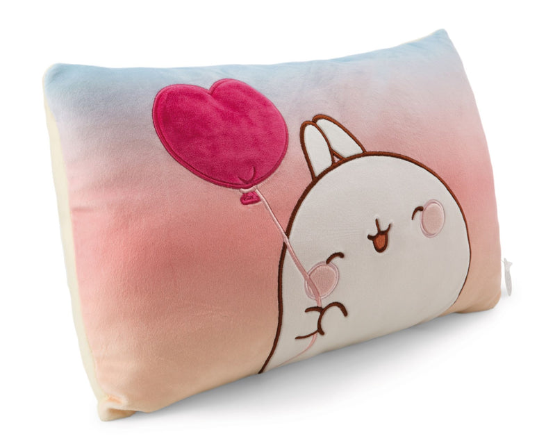 Molang cushion -43 x 25 cm