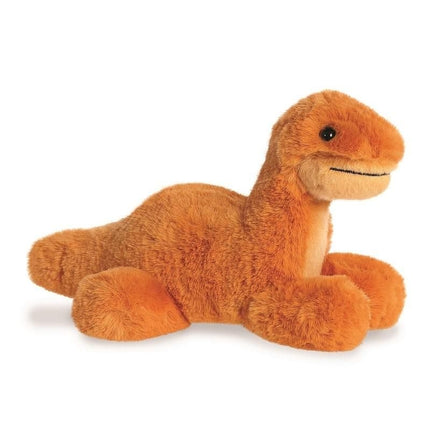 Aurora Mini Flopsie Dino Brontosaurus- 20 cm