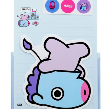 BT21 BT21 Briefpapier set A - MANG