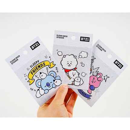 BT21 BT21 Deco sticker - TATA