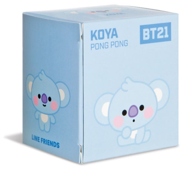 BT21 BT21 KOYA Baby Pong Pong 8 cm