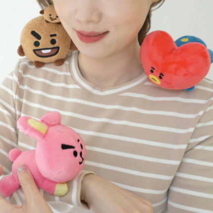 BT21 BT21 Magneet pluche - SHOOKY