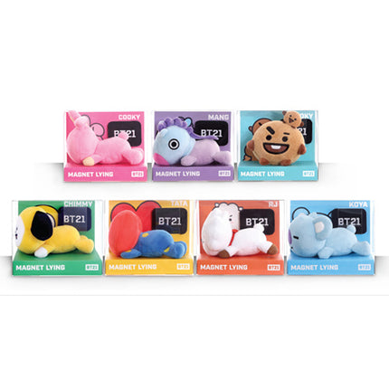 BT21 BT21 Magneet pluche - SHOOKY