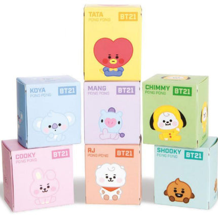 BT21 BT21 MANG Baby Pong Pong 8 cm