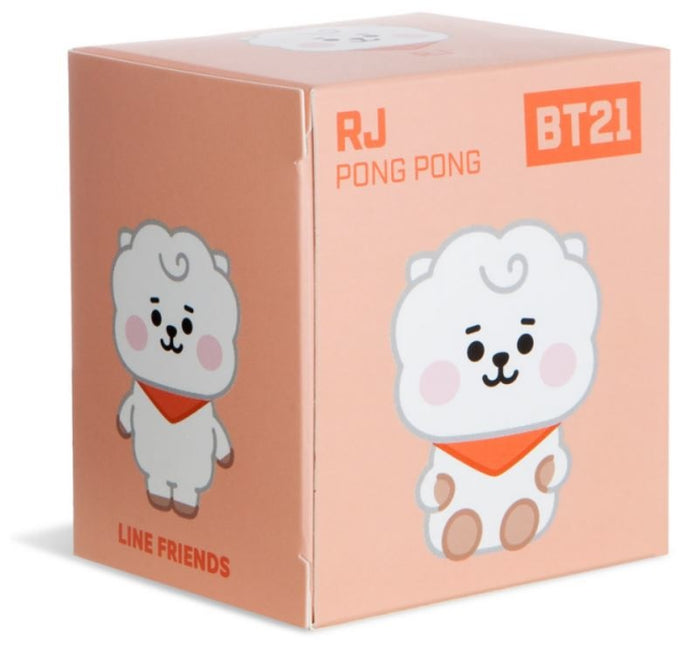 BT21 BT21 RJ Baby Pong Pong 8 cm