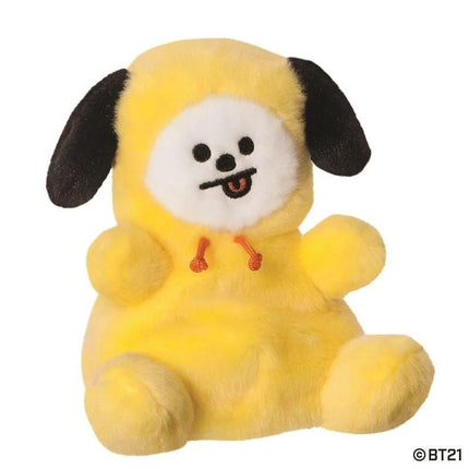 BT21 CHIMMY Palm Pals knuffeltje - 13 cm