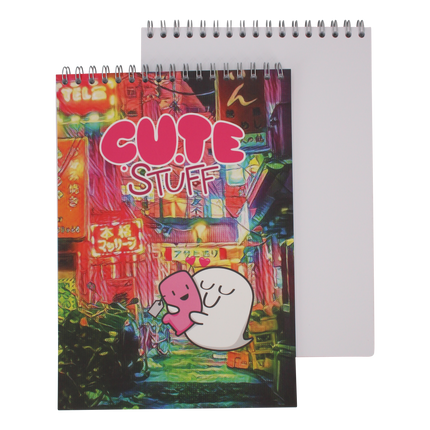 CuteStuff CuteStuff schetsboek