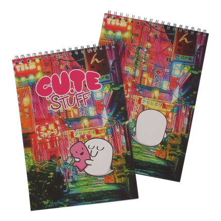 CuteStuff CuteStuff schetsboek