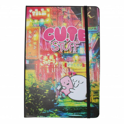 CuteStuff FOO CuteStuff notebook