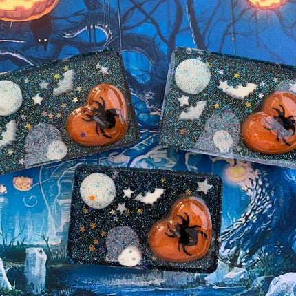 CuteStuff Halloween magneet - Rechthoek