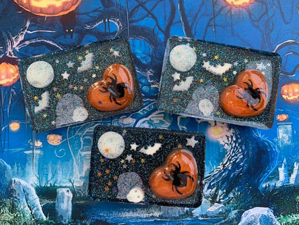 CuteStuff Halloween magneet - Rechthoek