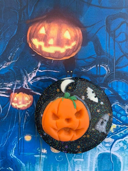 CuteStuff Halloween magneet - Rond