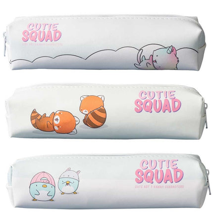 CutieSquad Etui - Red Panda's