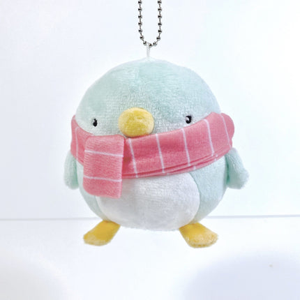 CutieSquad Pluche sleutelhanger - Kawaii Pinguin