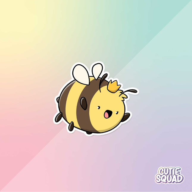 CutieSquad Stickerset - Happy Bees