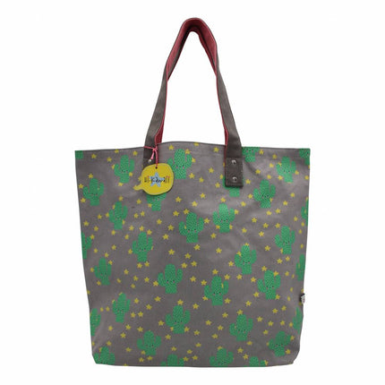 - FOO - Kawaii cactus shopper