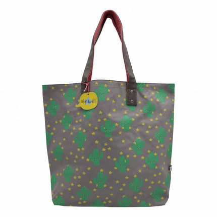 - FOO - Kawaii cactus shopper