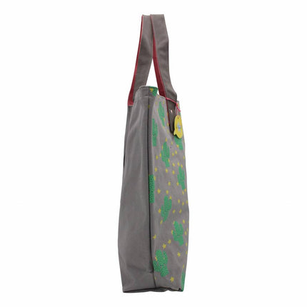 - FOO - Kawaii cactus shopper