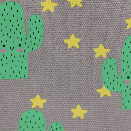 - FOO - Kawaii cactus shopper