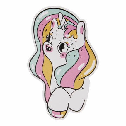 Frilly Pops Miss Magic the unicorn - sticker