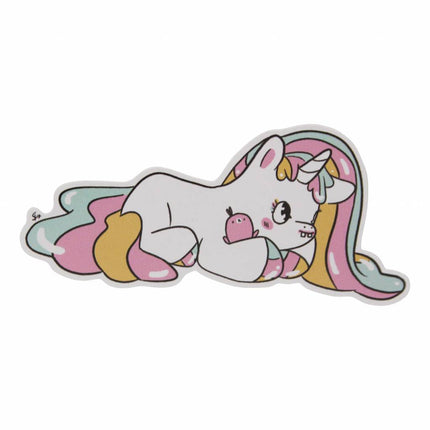 Frilly Pops Sleepy Miss Magic - sticker