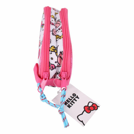 Hello Kitty FOO Hello Kitty dubbele etui - Girl Gang