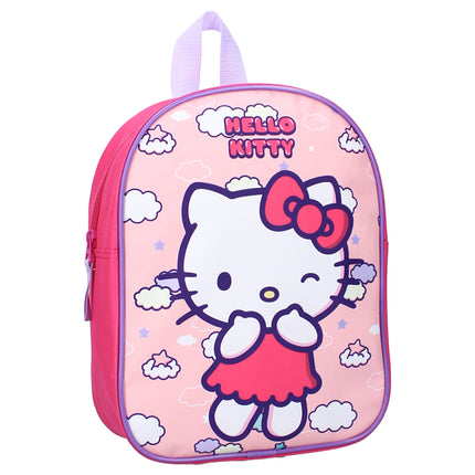 Hello Kitty Hello Kitty rugzak - Pink Ribbon