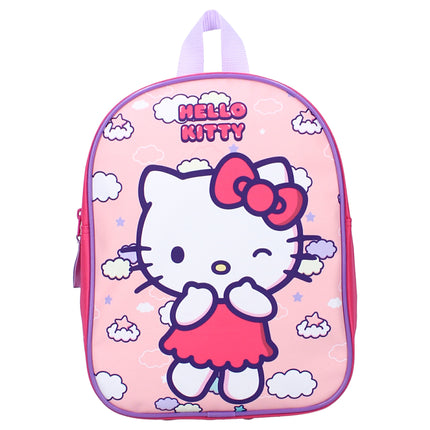 Hello Kitty Hello Kitty rugzak - Pink Ribbon