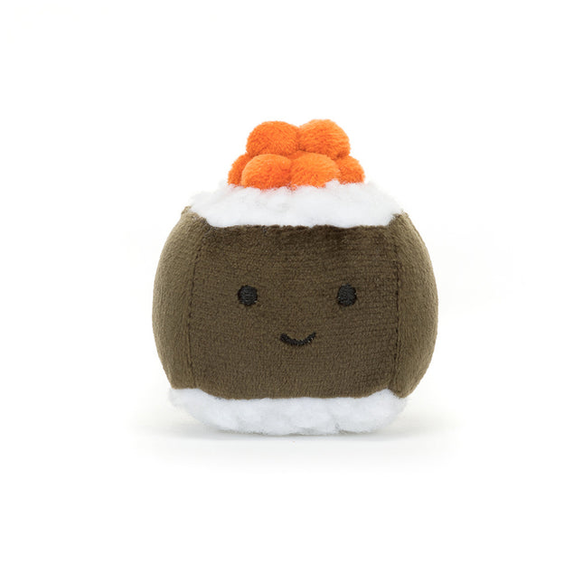 Jellycat Sassy Sushi Hosomaki - mini plush 5 cm