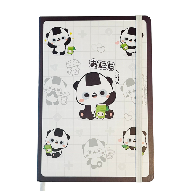 Kenji Notebook Hardcover A5 - KLAND ONI - JI