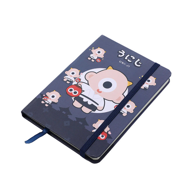 Kenji Notebook Hardcover A6 - KLAND UNI - JI