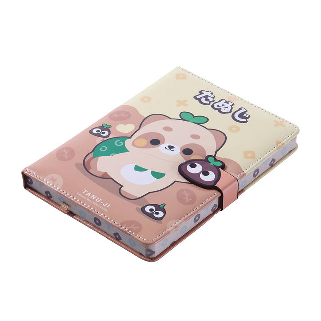 Kenji Notebook Soft A5 - TANU JI