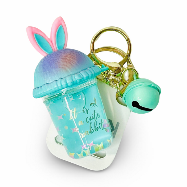 Kenji Sleutelhanger bubble tea - Bunny