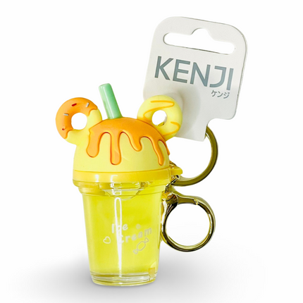 Kenji Sleutelhanger bubble tea - Sundae