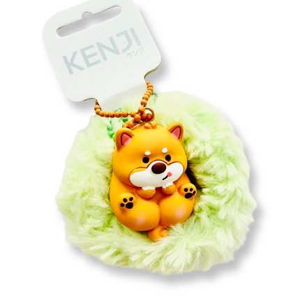 Kenji Sleutelhanger Dog nest - Diverse