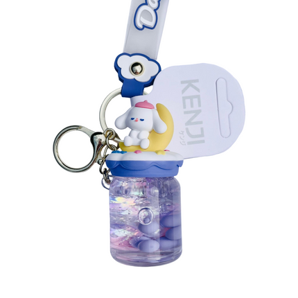 Kenji Sleutelhanger - Tumbler Daydream