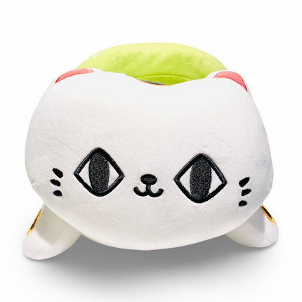 Kenji Sushi Lucky Cat knuffel - 35 cm