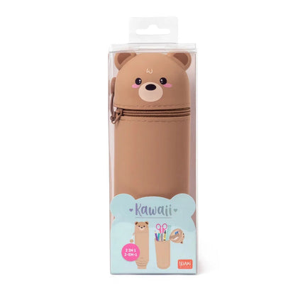 Legami Etui - pennenbak - Teddy bear