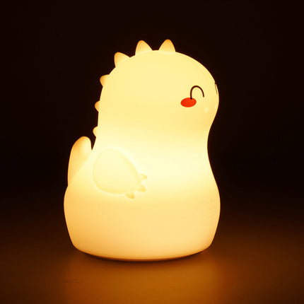 Legami Oplaadbare Soft Lamp - Dino