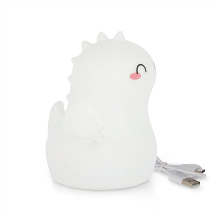 Legami Oplaadbare Soft Lamp - Dino