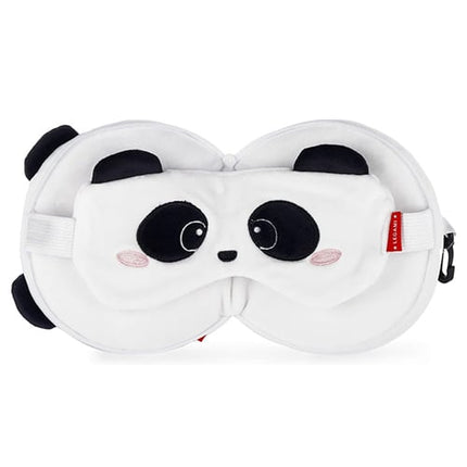 Legami Reiskussen met slaapmasker - Panda