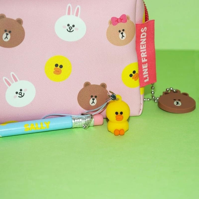 LINE FRIENDS Line Friends potlood met hanger