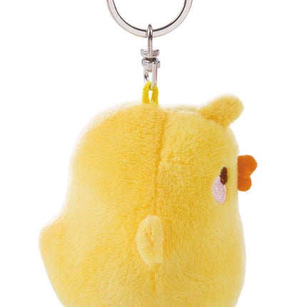 Molang Bean Bag Sleutelhanger - Piu Piu