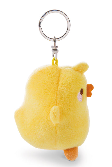 Molang Bean Bag Sleutelhanger - Piu Piu