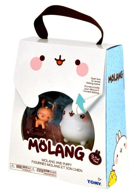 Molang Molang Basic Core Figures - Diverse