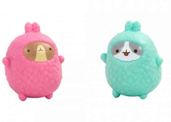 Fluffy Molang friends