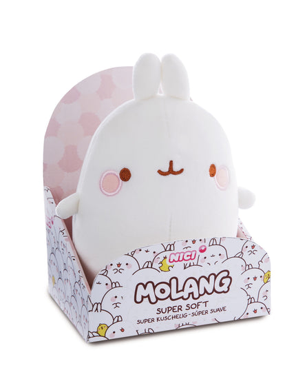 Molang Molang knuffel - 16 cm